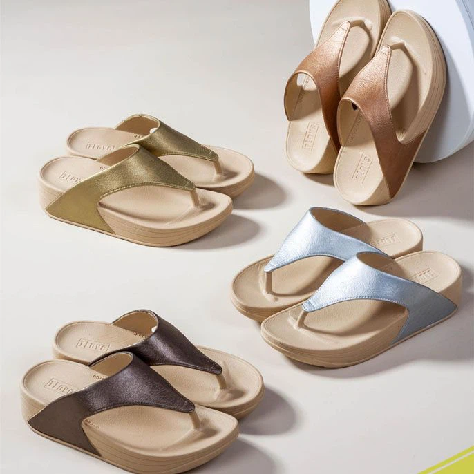 Artificial Leather Sandals