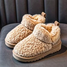 Men's Cotton Boots
