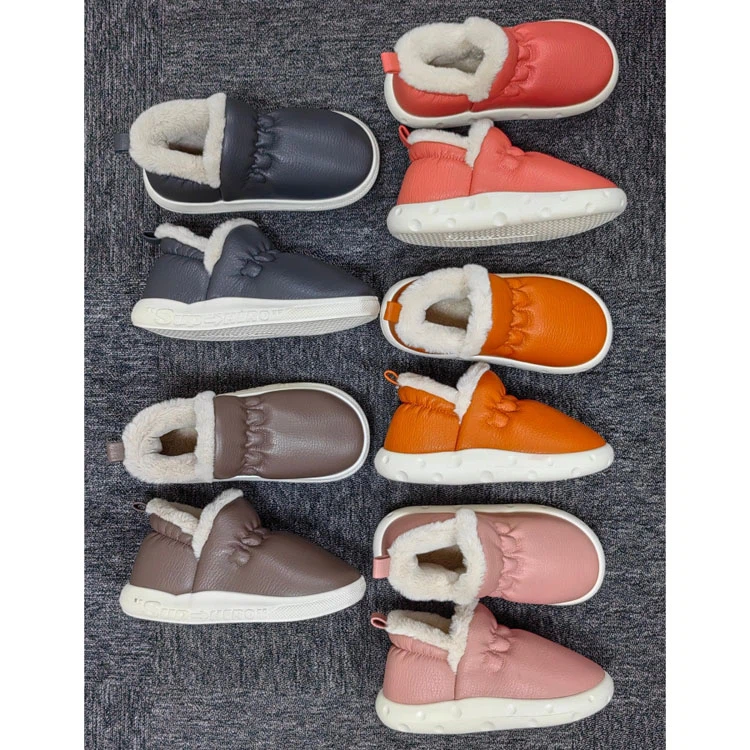 Warm Cotton Boots